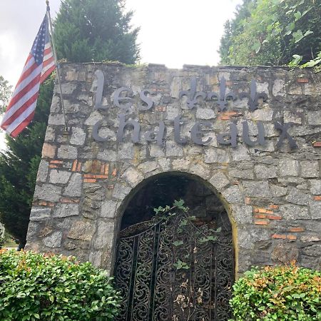 Jackson'S Stone Mountain Hideaway Villa Exterior photo